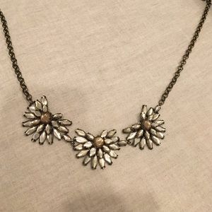 Jcrew Statement Necklace